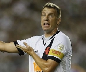 Maxi Lopez pede para sair e atacante não joga mais pelo Vasco.(Imagem:Rafael Ribeiro)