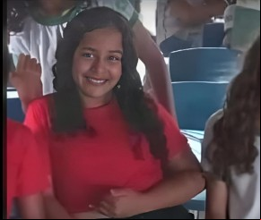 Laisa Sofia da Silva Teixeira(Imagem:Reprodução)