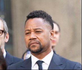 Cuba Gooding Jr.(Imagem:Getty Images)