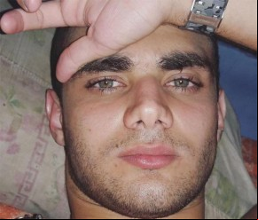 Gabriel Brenno, de 21 anos, foi baleado na cabeça no Centro de Teresina.(Imagem:Arquivo Pessoal)