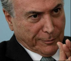 Presidente Michel Temer(Imagem:Divulgação)