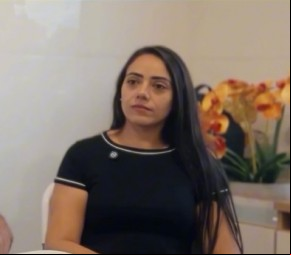 Fabrícia Fernandes é anunciada como nova secretária de Saúde de Barão de Grajaú.(Imagem:Divulgação)