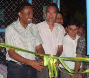 Deslace inaugural(Imagem:André OZias )