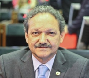 Deputado estadual Wilson Brandão (PSB)(Imagem:Alepi)