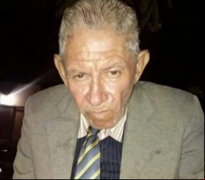 Alfredo Oliveira Cruz(Imagem:Reprodução)