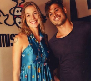 Luana Piovani e Dado Dolabella(Imagem:Divulgação)