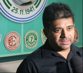 Batista Filho reclama de divisão de patrocínio do Governo.(Imagem:Abdias Bideh)
