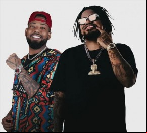Luccas Carlos e O Poeta unem rap e pagodão baiano em single produzido por RDD e Douglas Moda(Imagem:Divulgação)