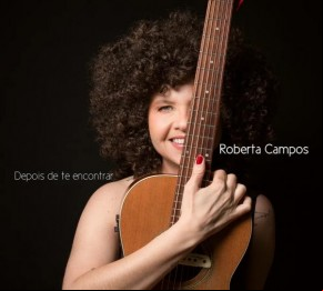 Roberta Campos abre parceria com Zélia Duncan no single