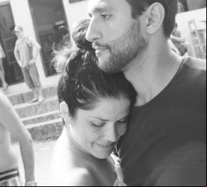 Samara Felippo e Elídio Sanna(Imagem:Instagram)