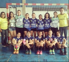 FAR conquista terceira divisão e garante vaga na segundona do JUBs.(Imagem:Reprodução/Facebook)