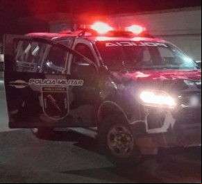 Polícia Militar de Picos.(Imagem:PMPI)