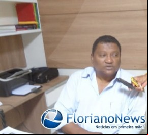 Dilson Barbosa(Imagem:FlorianoNews)