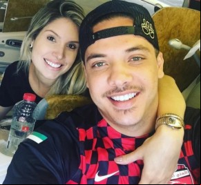 Wesley Safadão e Thyane Dantas são casados desde 2016.(Imagem:Instagram)