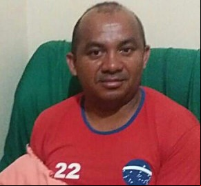 Armando de Sousa Santos, de 41 anos.(Imagem:Divulgação)