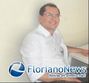 Lauro César(Imagem:FlorianoNews)