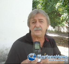 Emídio Gabriel(Imagem:FlorianoNews)