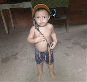 Arthur Luis Alves do Nascimento(Imagem:Reprodução)