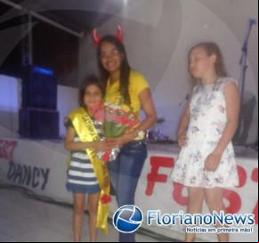 Projeto Amarelinho realizou Fest Brega e Fest Dance 2015 em Floriano.(Imagem:FlorianoNews)