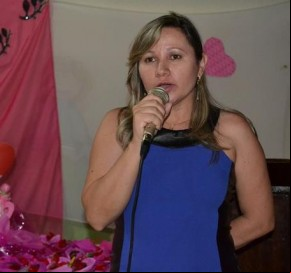 Primeira-dama foi encontrada morta na cama do casal.(Imagem:Sérgio Alves/Arquivo Pessoal)