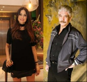 Thaila Ayala nega briga com Jackson Antunes em gravação.(Imagem:MSN)