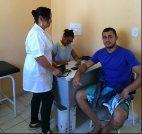 Hospital Regional de Corrente está com atendimentos regularizados.(Imagem:Sesapi)