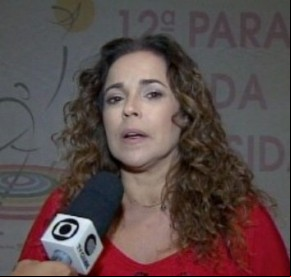 Daniela Mercury.(Imagem:G1 PI)