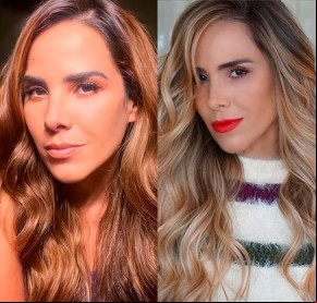 Nova fase, novo visual! Ao que parece, Wanessa Camargo está mais do que pronta para iniciar o novo capítulo de sua vida após o fim do casamento com Marcus Buaiz. Assim como a antig(Imagem:Reprodução)
