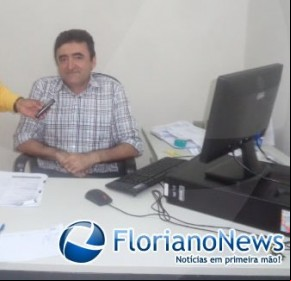 Vedinaldo Leite Barros(Imagem:FlorianoNews)