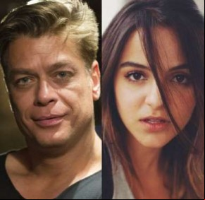 Fabio Assunção terminou o namoro de três meses com Pally Siqueira.(Imagem:Divulgação, TV Globo/Instagram)