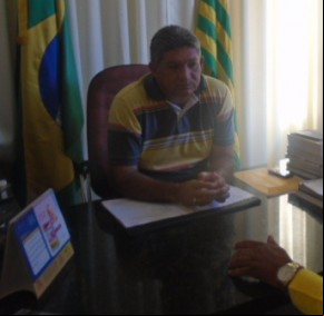 Tenente Coronel Rubens Lopes(Imagem:FlorianoNews)