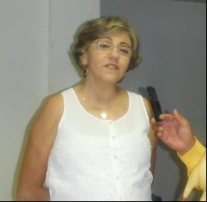  Dra. Magnólia Cândido.(Imagem:Arquivo FN)