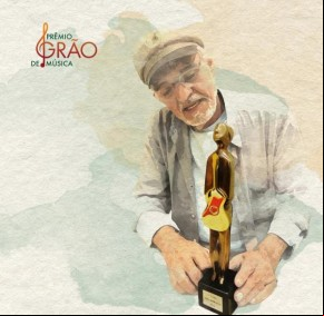 Prêmio Grão de Música celebra Elifas Andreato em edição que laureia Filipe Catto e Ná Ozzetti(Imagem:Divulgação)