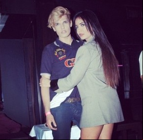 Ken Humano e a namorda, Jennifer Pamplona: