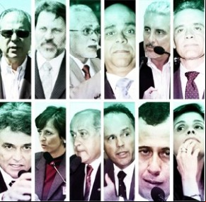 Condenados com ordem de prisão(Imagem:Divulgação)