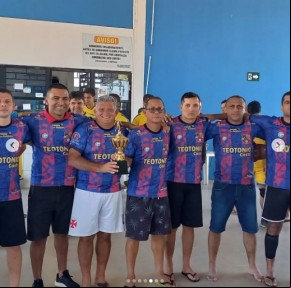 Torneio esportivo encerra celebrações dos 60 anos do 3º BPM em Floriano.(Imagem:Reprodução/Instagram)