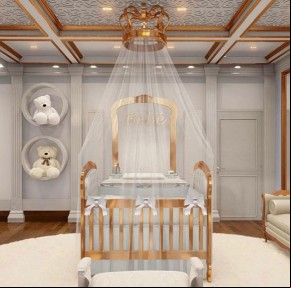 Quarto do bebê do Whindersson Nunes impressiona: 