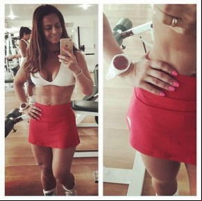 Viviane Araújo(Imagem:Instagram / Reprodução)