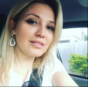 Patricia de Sabrit(Imagem:Reprodução/Instagram)