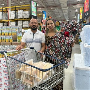 São Jorge Super celebra o Dia do Cliente com ofertas exclusivas e muito mais.(Imagem:Reprodução/Instagram)