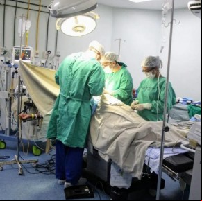 HGV faz captação múltipla de órgãos e transplante de rins em pacientes do Piauí(Imagem:Divulgação)