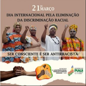 Data é celebrada dia 21 de março em memória ao Massacre de Sharpeville, que ocorreu na África do Sul em 1966.(Imagem:Divulgação)