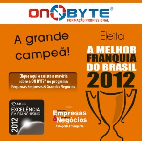 ON BYTE(Imagem:Divulgação)