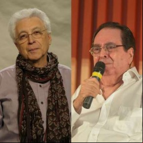Aguinaldo Silva provoca Benedito Ruy Barbosa após polêmica: 