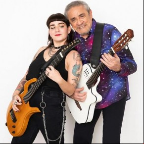 Filha de Zé Ramalho, Linda Ramalho pega 