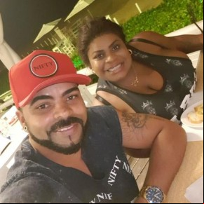 Namorado se revolta contra seguidora que criticou Jojo Todynho.(Imagem:Divulgação)