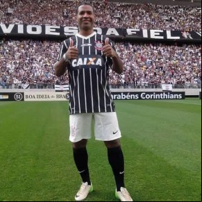 Ex-jogador do Corinthians, Juarez(Imagem:Reprodução)