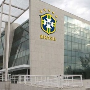 Nova sede da CBF fica na Barra da Tijuca, Zona Oeste do Rio.(Imagem: Divulgação/Site Oficial)