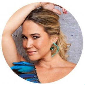 Ana De Biase(Imagem:Nila Costa / Divulgação)