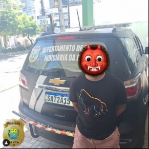 Investigação leva à captura de